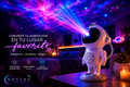 Galaxy Night Light